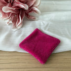 Lingettes démaquillantes lavables
