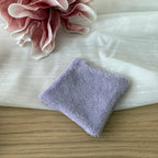 Lingettes démaquillantes lavables