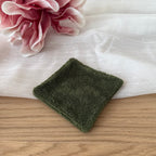 Lingettes démaquillantes lavables