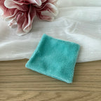 Lingettes démaquillantes lavables