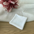 Lingettes démaquillantes lavables