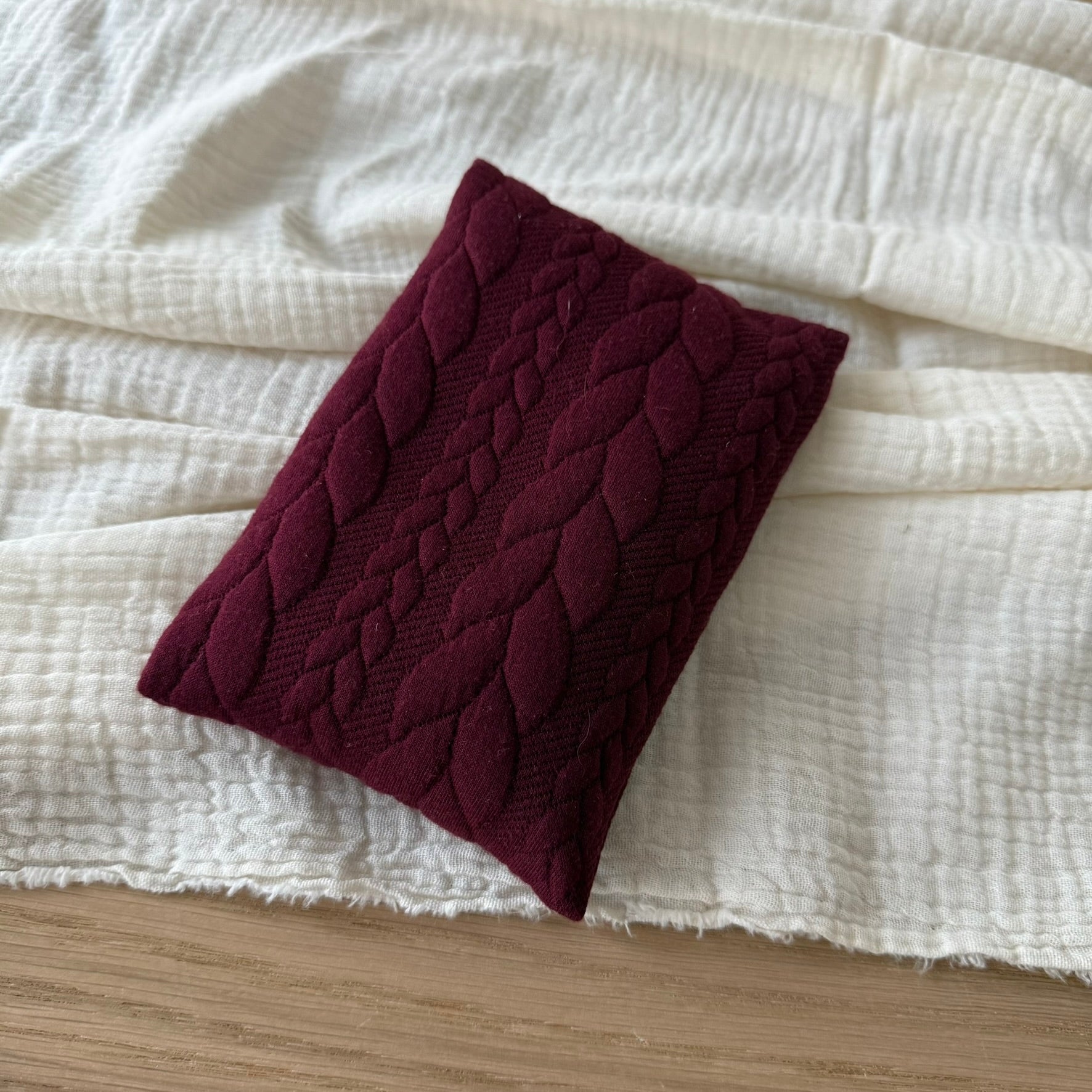 Bouillotte sèche