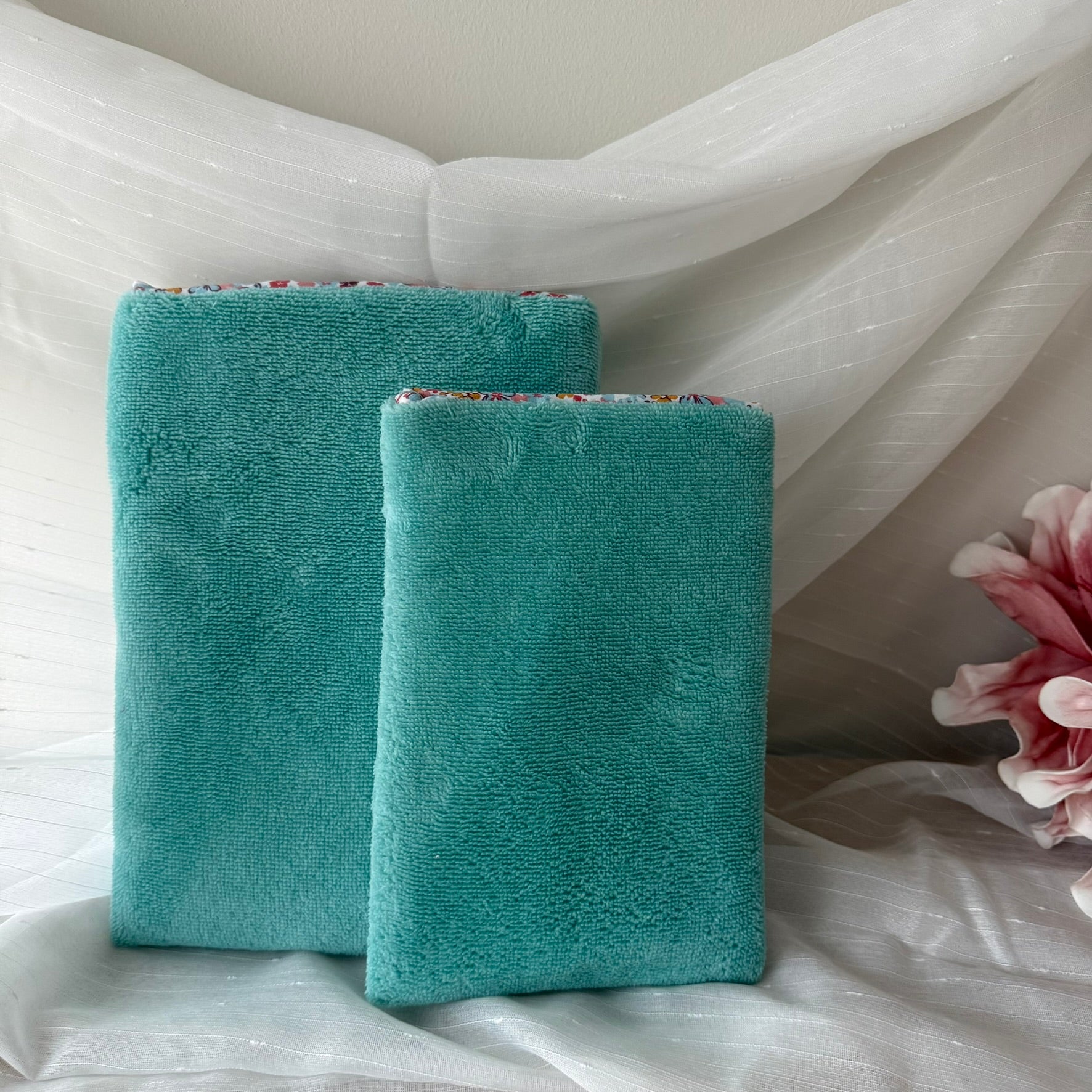 Housse de livre de poche